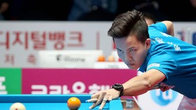 Phương Linh đang thi đấu thăng hoa ở PBA