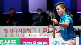 Phương Linh lần đầu tiên góp mặt ở tứ kết PBA