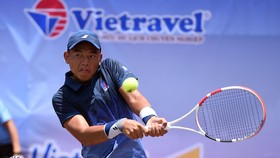 Lý Hoàng Nam đã có thêm 1 điểm ATP