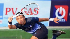 Lý Hoàng Nam dừng chân ở bán kết