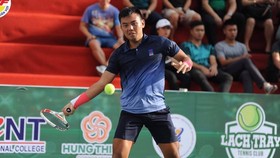 Lý Hoàng Nam có thêm 1 điểm ATP