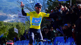 Alejandro Valverde sẽ không dự Tour de France năm sau