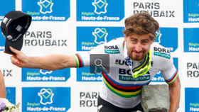 Peter Sagan là một tay đua xe đạp nổi tiếng thế giới