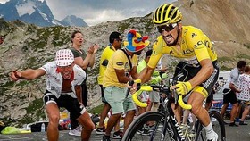 Julian Alaphilippe là niềm hy vọng lớn nhất của chủ nhà ở Tour de France