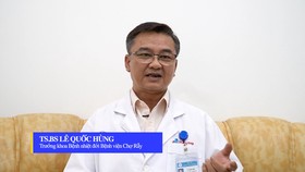 Trưởng khoa Bệnh nhiệt đới Bệnh viện Chợ Rẫy thông tin về vắc-xin phòng Covid-19