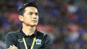Kiatisak vốn là huyền thoại của bóng đá Thái Lan. Ảnh: Siamsport