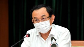 Bí thư Thành ủy TPHCM Nguyễn Văn Nên: Xem xét, chọn lựa những giải pháp tốt nhất cho thành phố và người dân, doanh nghiệp
