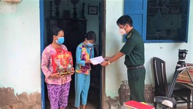 TPHCM: Học sinh xã đảo Thạnh An (Cần Giờ) đi học lại sau ngày 30-9