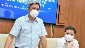 Thứ trưởng Bộ Y tế: Các địa phương cần bố trí địa điểm thu dung, điều trị, không thể "Zero Covid-19"