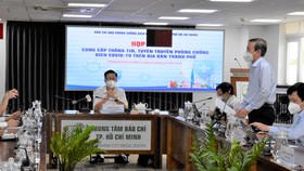 TPHCM sẵn sàng ứng phó và kiểm soát dịch theo 4 kịch bản