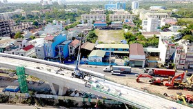 Dự án tuyến metro số 2 đã bàn giao mặt bằng hơn 78%