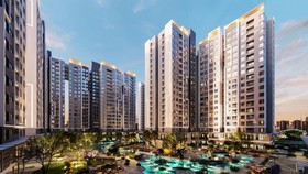 Phối cảnh dự án