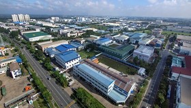 Huyện Châu Đức đang được các nhà đầu tư bất động sản công nghiệp chú ý.