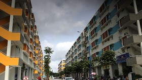 Đề xuất giành 8 khu đất hơn 13ha xây nhà cho công nhân