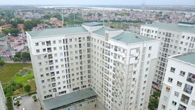 Cả nước có 266 dự án nhà ở xã hội với 142.000 căn hộ