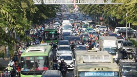 TPHCM đẩy nhanh tiến độ 4 dự án trọng điểm về hạ tầng