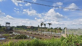 Nhà vườn tại Khu đô thị Tây Bắc- Củ Chi