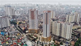 Nguồn cung bất động sản cả nước chỉ bằng 50% cùng kỳ