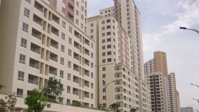 Khu TDC Bình Khánh có hàng ngàn căn hộ chưa sử dụng