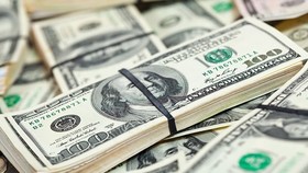 Dollar exchange rate has risen by nearly 1 percent this year