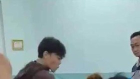 Strict punishment on case of community warden beating two boys at school ordered