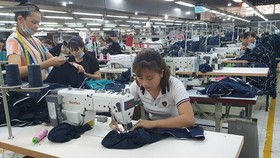 Optimistic signals for garment, textile industry