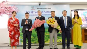 Hitachi SE buys over 35 percent of stake in Trung Nam Group's wind farm