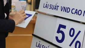 VAFI proposes to gradually send deposit interest rate to zero percent