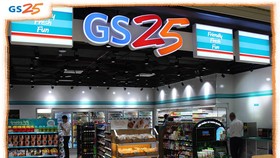 Many HCMC-based convenience stores add fresh food to their product list