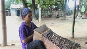 Basketry dreams of a brighter future