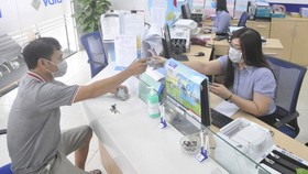 Credit merely rises 0.76 percent in Q3