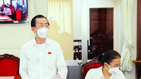 Director of HIDS suggests spending up to VND40 trillion to support businesses