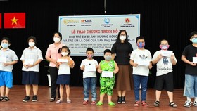 HCMC supports 1,853 children orphaned by Covid-19