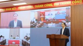 HCMC, Hanoi coordinate to hold memorial ceremony for Covid-19 victims