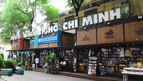 Đường sách TPHCM: Không gian trí tuệ, lan tỏa tình yêu sách với công chúng