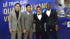 “Nóng” cùng lễ trao giải Quả bóng vàng Việt Nam 2020 trước giờ G