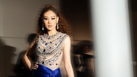 Dàn người đẹp Hoa hậu Hoàn vũ Việt Nam hội ngộ