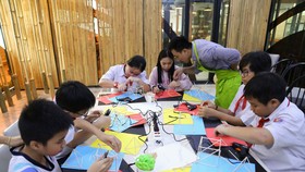 Chương trình giáo dục kỹ năng sống của Arkki được Sở GD-ĐT TPHCM cấp phép triển khai hoạt động