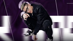 Rapper MCK bật mí về album đầu tay đầy hứa hẹn trong thời gian tới