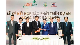 Hợp tác bất thành, Thiên Minh kiện Việt Úc đòi tiền