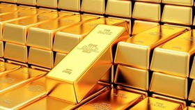 Vàng thế giới mất mốc 1.900USD/ounce