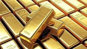 Vàng tăng mạnh trước lo ngại lạm phát