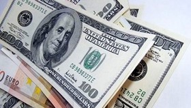 Sở giao dịch NHNN giảm mạnh 150 đồng giá mua USD