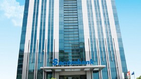 Sacombank sắp có khoảng 2.500 tỷ đồng nếu bán cổ phiếu quỹ thành công. Ảnh: STB