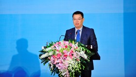 Ông Trần Minh Bình, tân Chủ tịch HĐQT VietinBank.