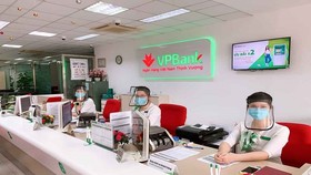 VPBank mở cửa trở lại tất cả các chi nhánh của NH tại TPHCM kể từ 1-10