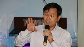Ảnh minh họa Ông Trần Đình Cường phụ trách NHNN chi nhánh TPHCM từ ngày 1-12