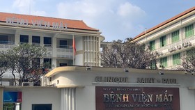 HCMC Eye Hospital’s leaders prosecuted and detained