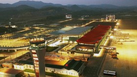 Van Don International Airport
