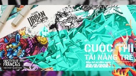A painting contest has been launched for Vietnamese artists of over 18 years old by the French Institute in Ho Chi Minh City (IF HCMV).